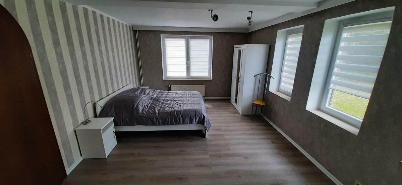 Funnys Deichblick Leilighet Butjadingen Eksteriør bilde